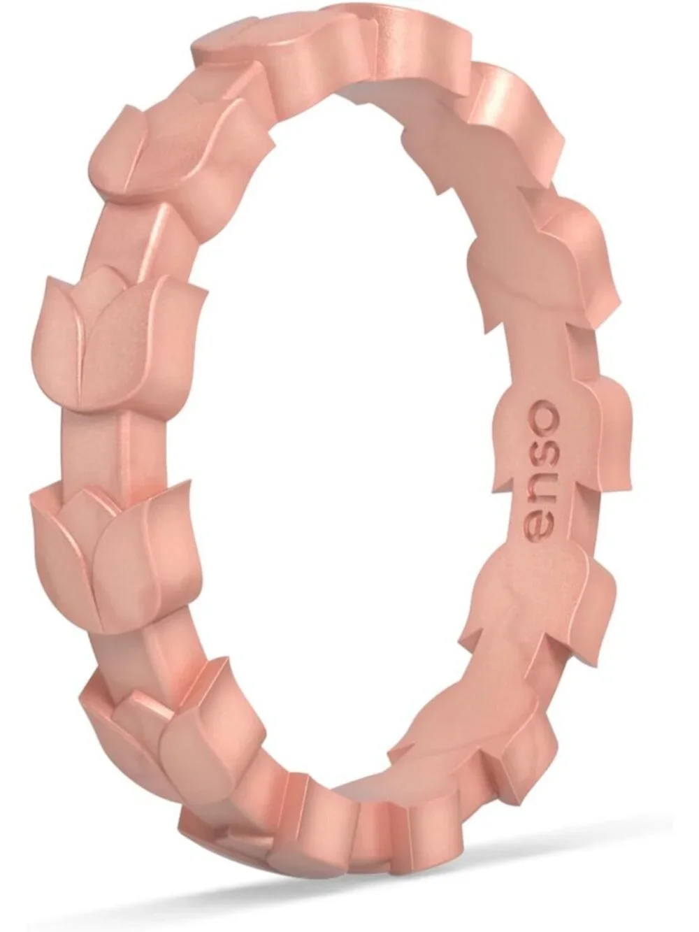 Stackable Silicone Wedding Rings - Comfortable, Flexible Designs for Everyday